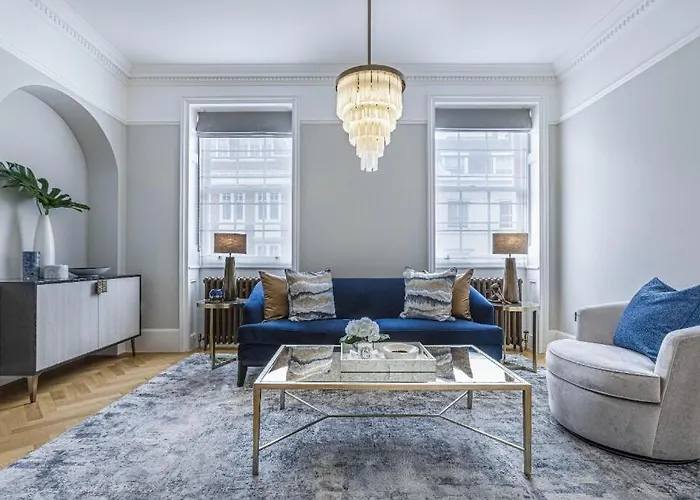 £2 Million Covent Garden Lux Apartment