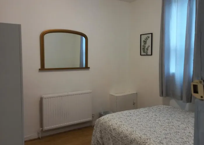 The Seven Spots Apartment London