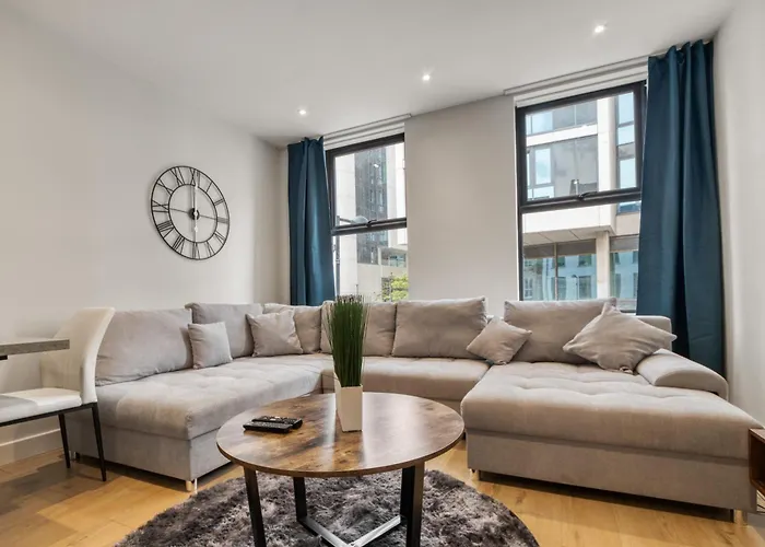 Finsbury Park 2 Bed Apartment