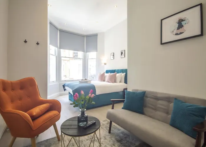 High Street Kensington By Viridian Apartments