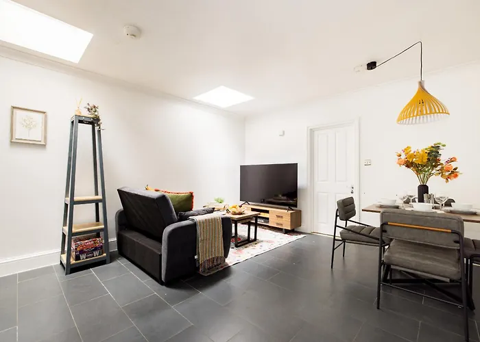 Wild Roses Serviced Apartments - Hackney