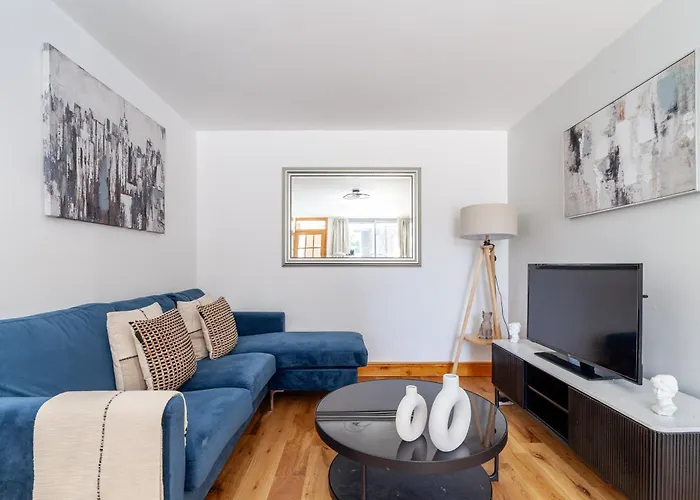 The Canonbury Apartment