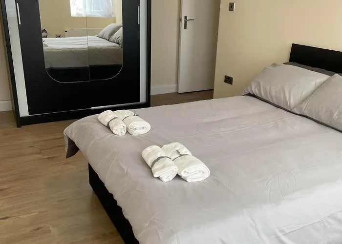 Wembley Modern Apartments