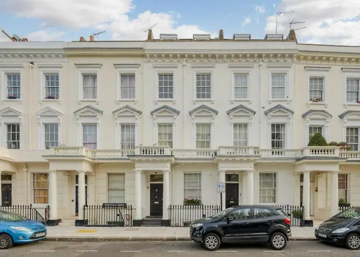 Charming Room In Victorian Flat Pimlico, Central London
