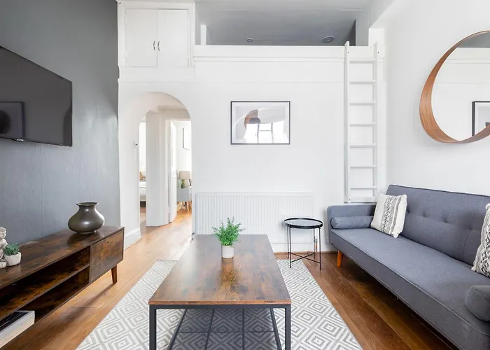 The Primrose Hill Flat