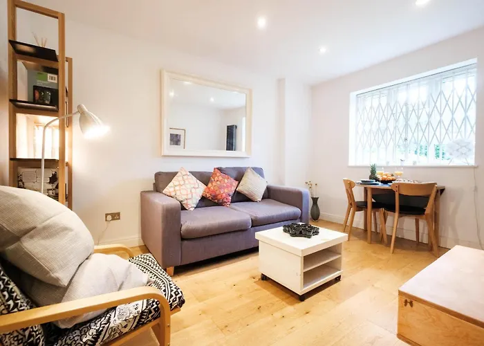 Shoreditch Park & Islington - Cityapartmentstay