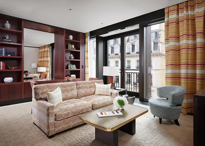 The Peninsula London