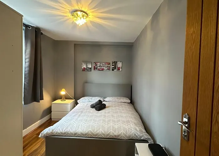Lovely 2 Bedrooms Apartment