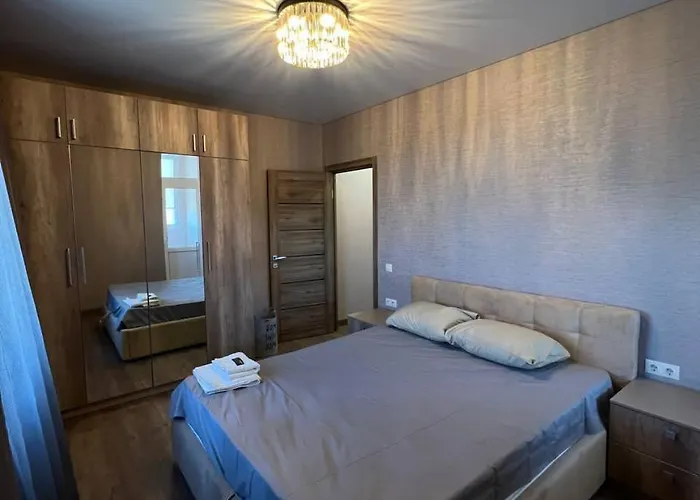 Cozy Apartments For Families