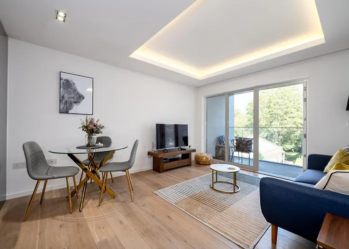 Guestready - Modern Nest In London