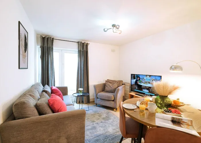 King\'S Cross & Clerkenwell - Cityapartmentstay