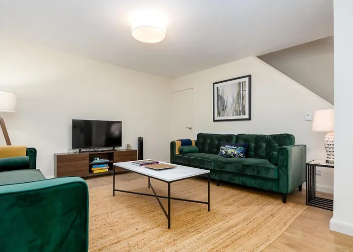 Guestready - Spacious Retreat At Grange Park