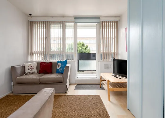 Guestready - Convenient Stay In Whitechapel