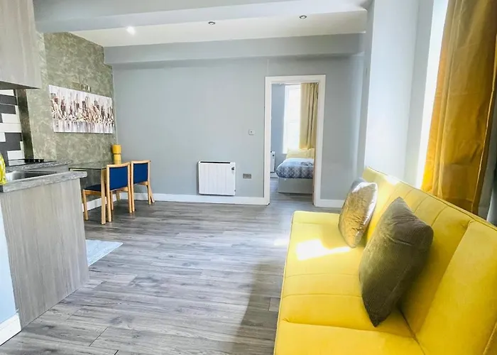 Beautiful Flat Near To Tower Bridge