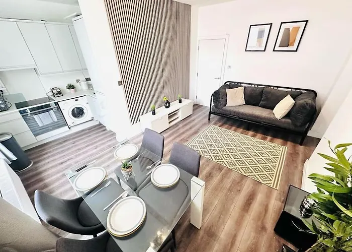 Luxury Flat Hyde Park Super Location For Tourists