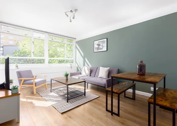The Pimlico Apartment