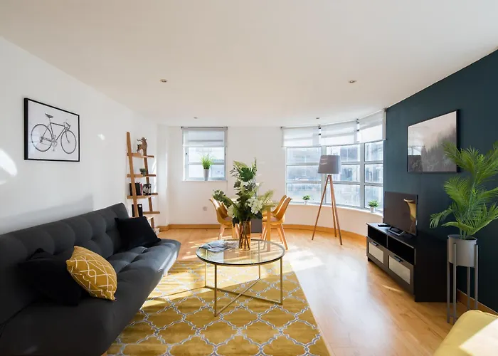 The Spitalfields Apartment