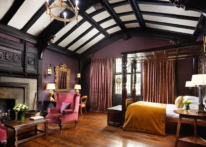 Luxury Suite - The Gore
