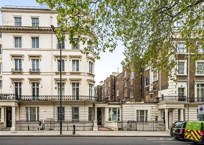 City Lodge Paddington!