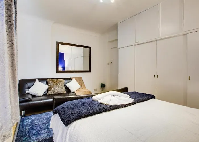 Beautiful Apartment Near Marble Arch