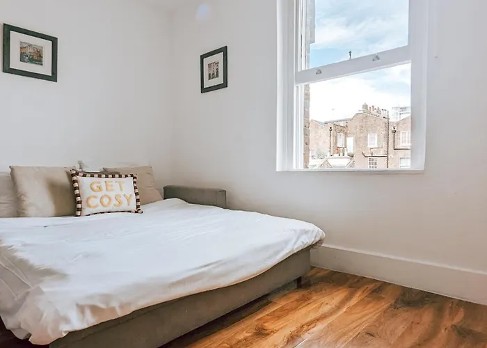 The Gloucester Studio In Paddington