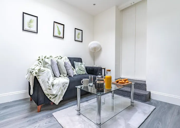 Cosy Studio Islington