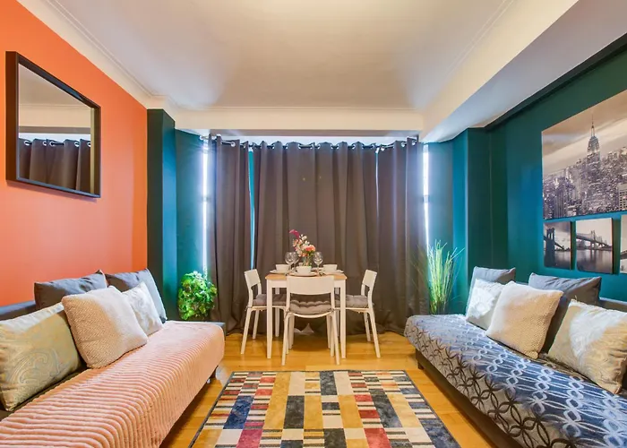 2 Bedroom Apartment Edgware Road Paddington London