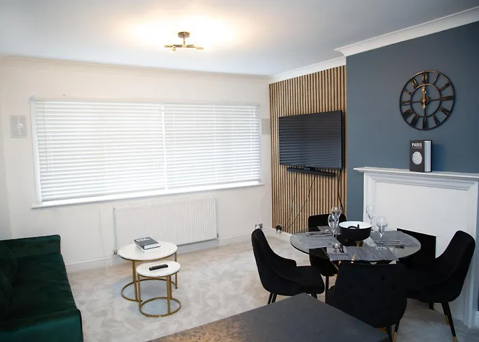 The Staverton Suite, London