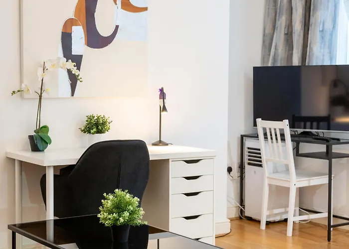 Covent Garden City Escape Flat