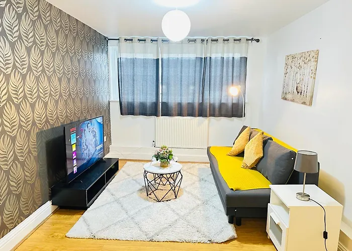 Shoreditch Apartments Central London