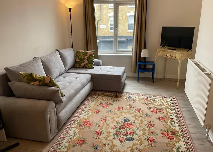Enormous Family Flat