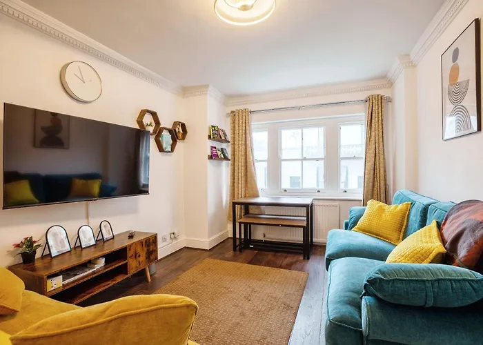 A Stunning Apartment In Paddington