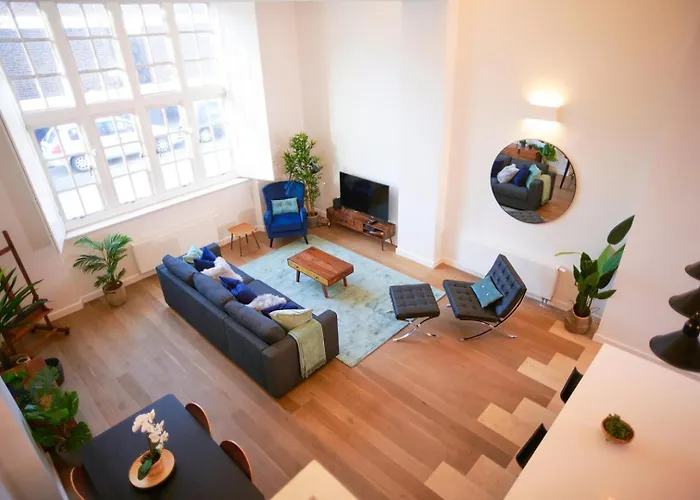 Guestready - Sophisticated Home In Shoreditch