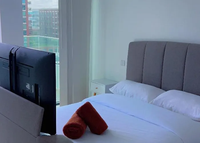 Ds Rentals - Entire 1 Bedroom Apartment