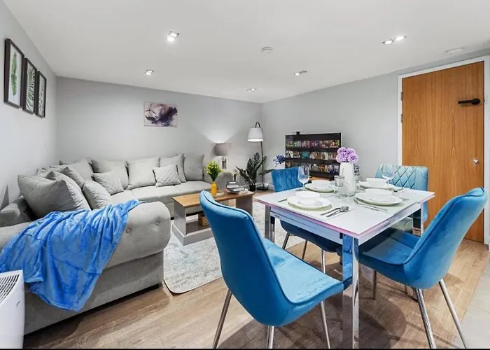Battersea Superior Suite - London Getaway