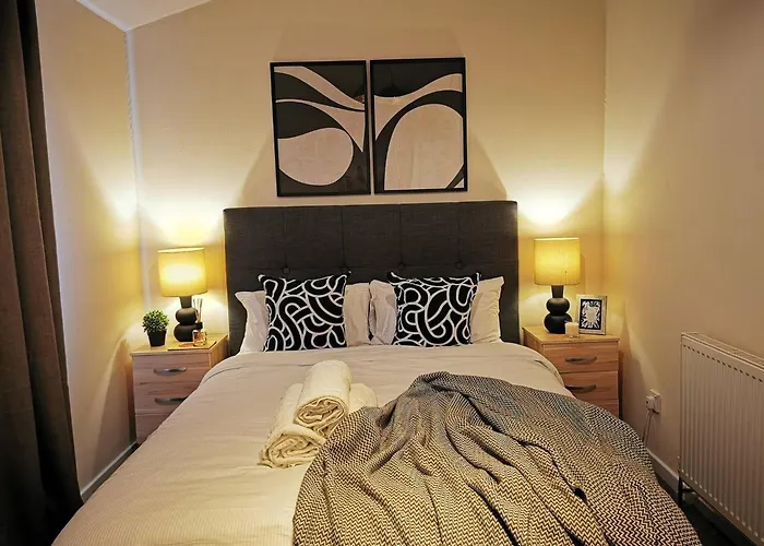 Cozy Guest House Near London O2 Arena
