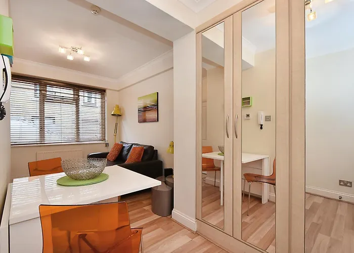 Marylebone Serviced Apartments By Globe