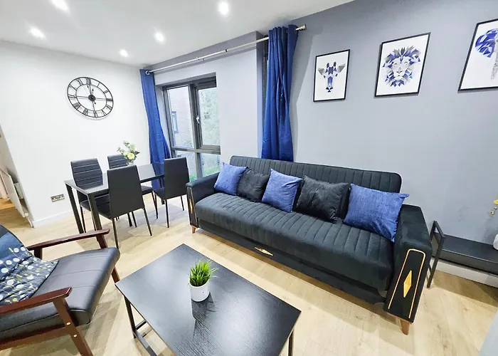 Gdy2 - The Green Dragon Apartment