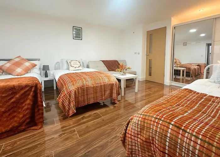 Muswell Hill Area Apartment