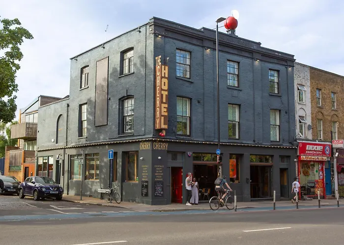 The Cherry Rooms