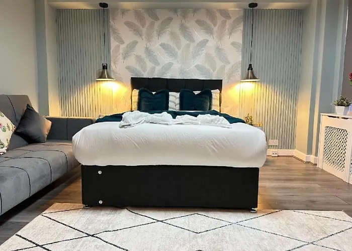 Edgware Road Comfortable Studio Apartment