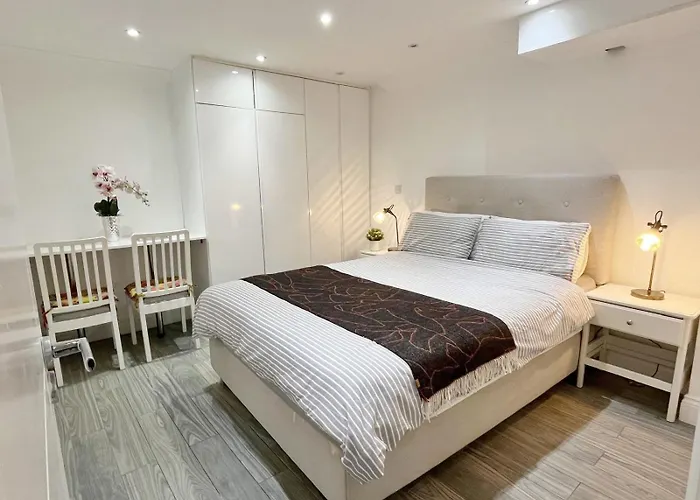 En Suite Double Room
