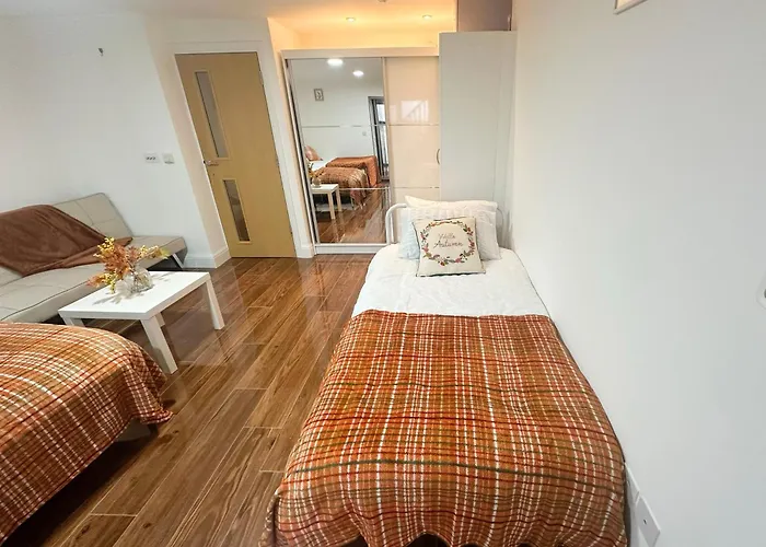 Juniper Alexandra Palace Serviced Apartments, By Edens