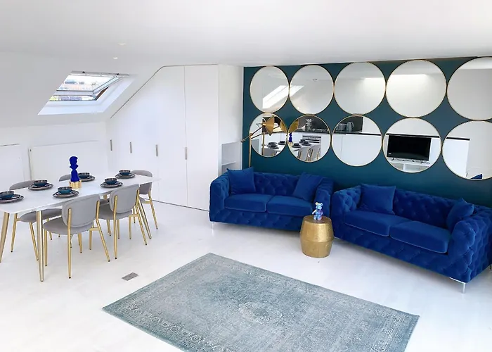 Notting Hill, Penthouse Du Jour!