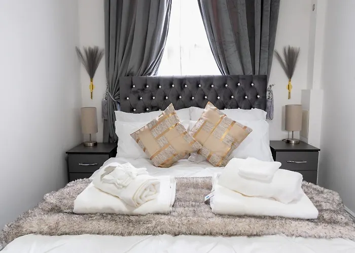 Highend Luxury Design Apartment