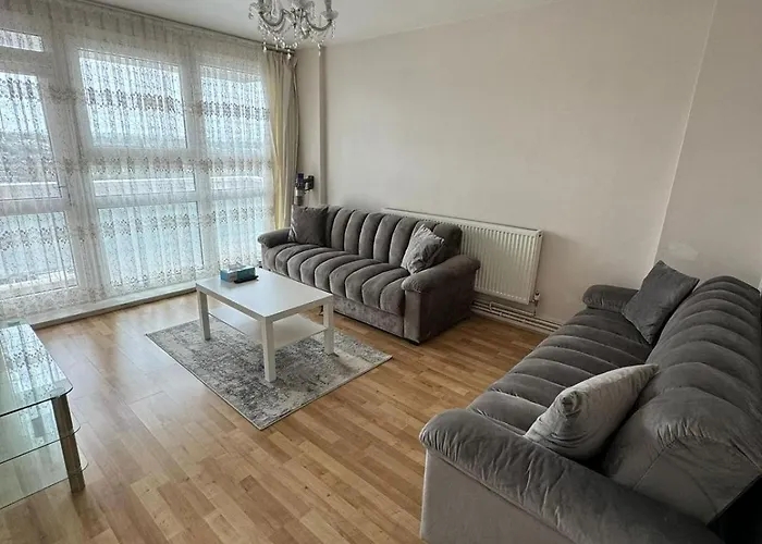 Flat, Apartment In Haggerston N1, Central London