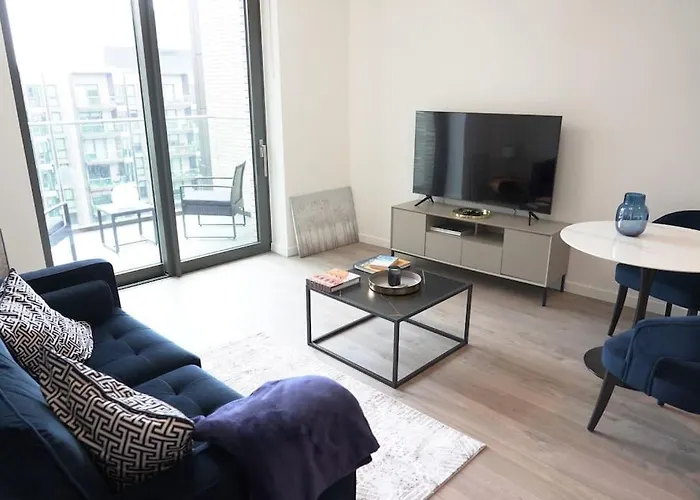 Luxury Apartment By Arts Hotels