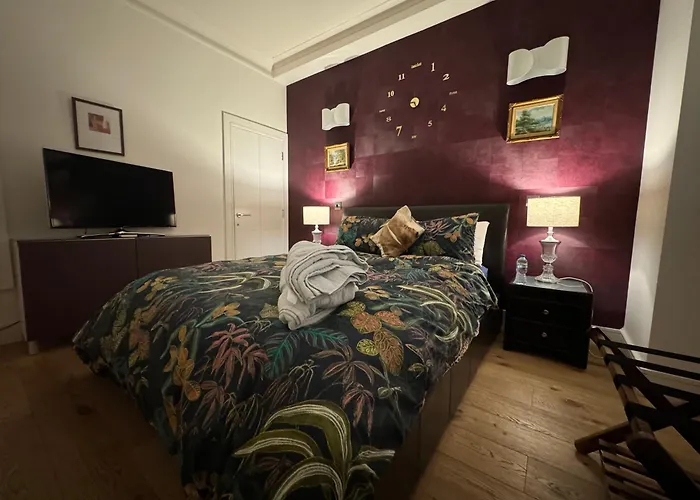 The Gg Luxury Apartment - Gledhow Gardens South Kensington By Wild Boutique Luxury Apartments
