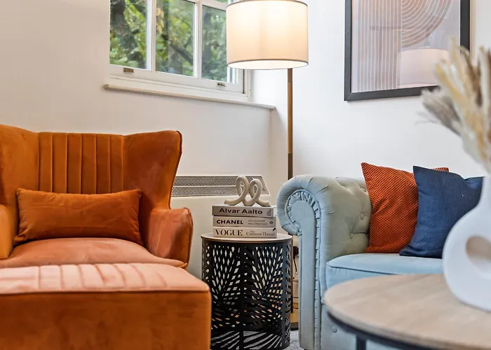 Waterloo - Modern & Spacious - Ideal For Business Workers And Families - 15 Min Walk From London Bridge