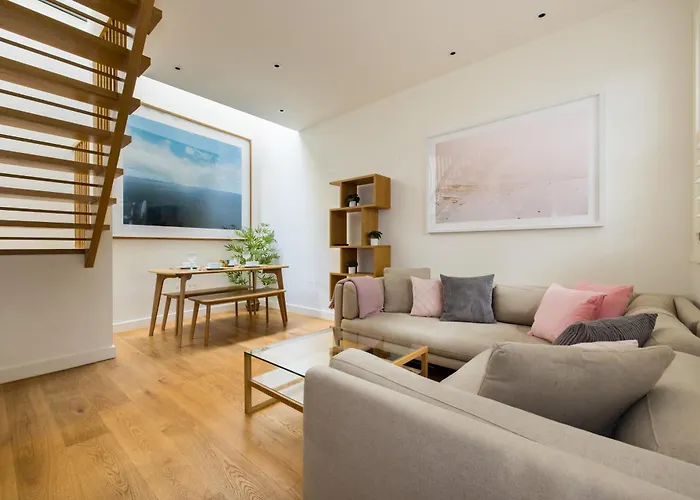 The Sakura Mews By Harrods